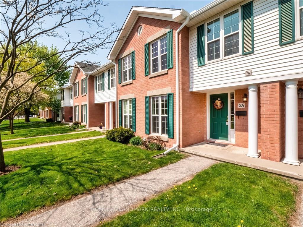 Photo 1 of Unit #28, 465 Woolwich Street, Waterloo, University Downs — HOMEH
