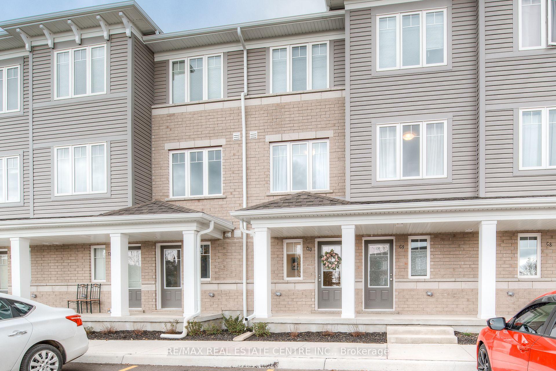 Photo 1 of Unit C8, 24 Morrison Road, Kitchener — HOMEH