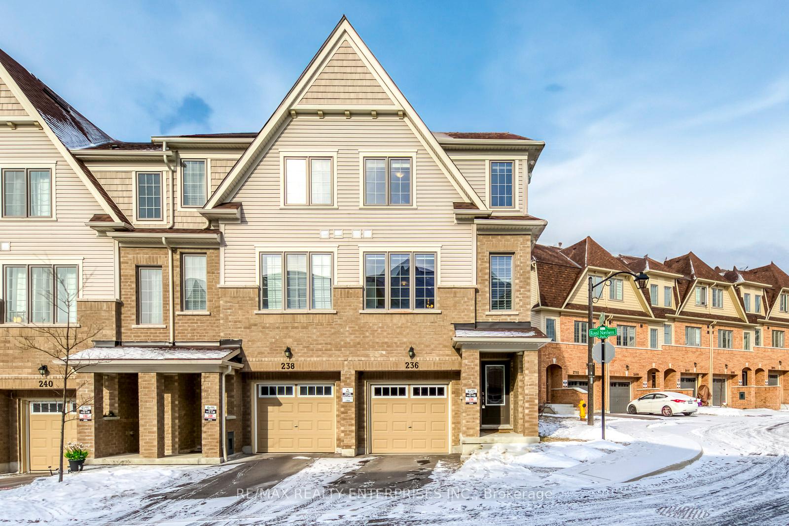 Photo 1 of Unit 45, 236 Royal Northern Path, Oshawa, Windfields — HOMEH