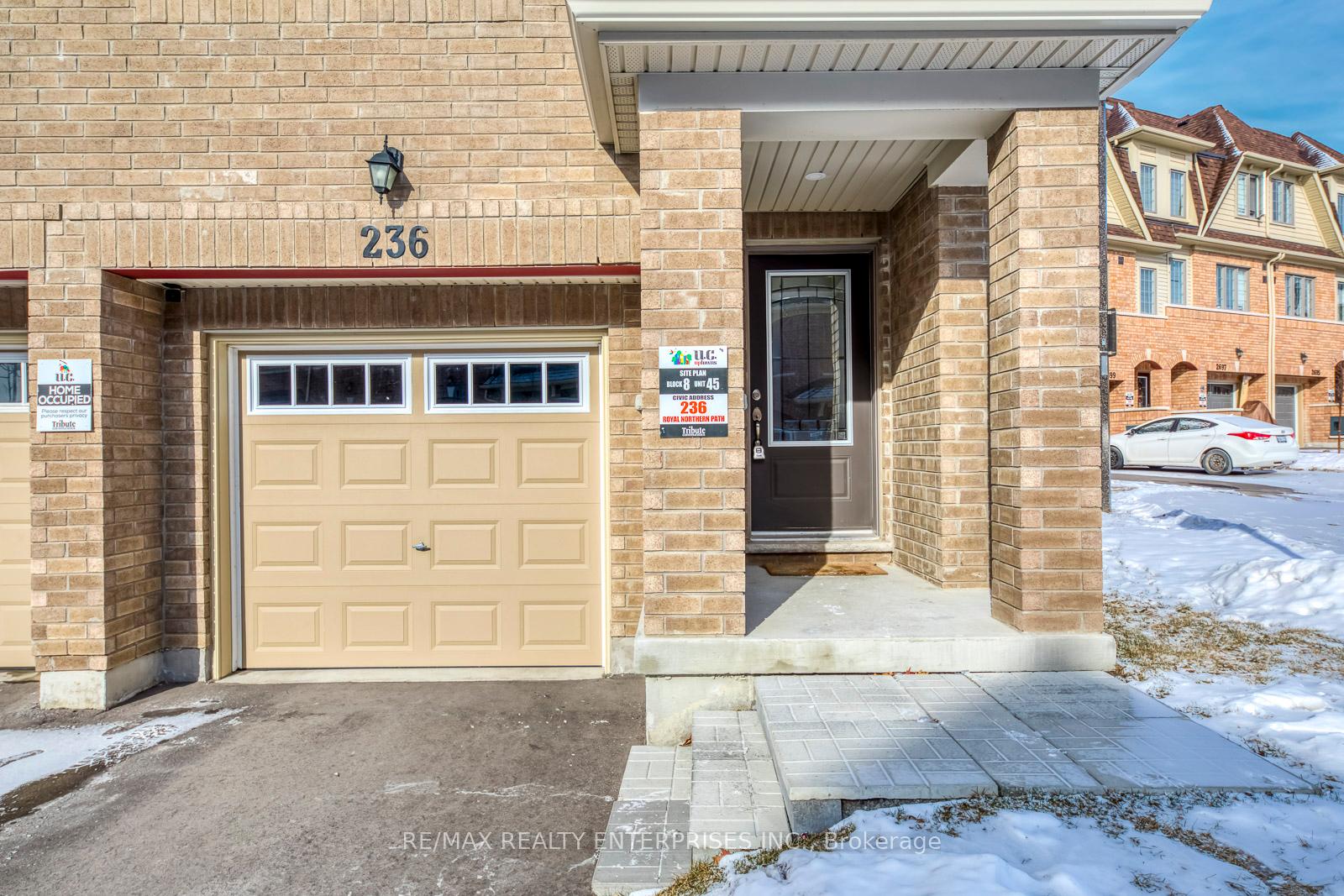 Photo 2 of Unit 45, 236 Royal Northern Path, Oshawa, Windfields — HOMEH