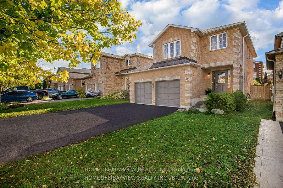 Front of 71 Shalom Way