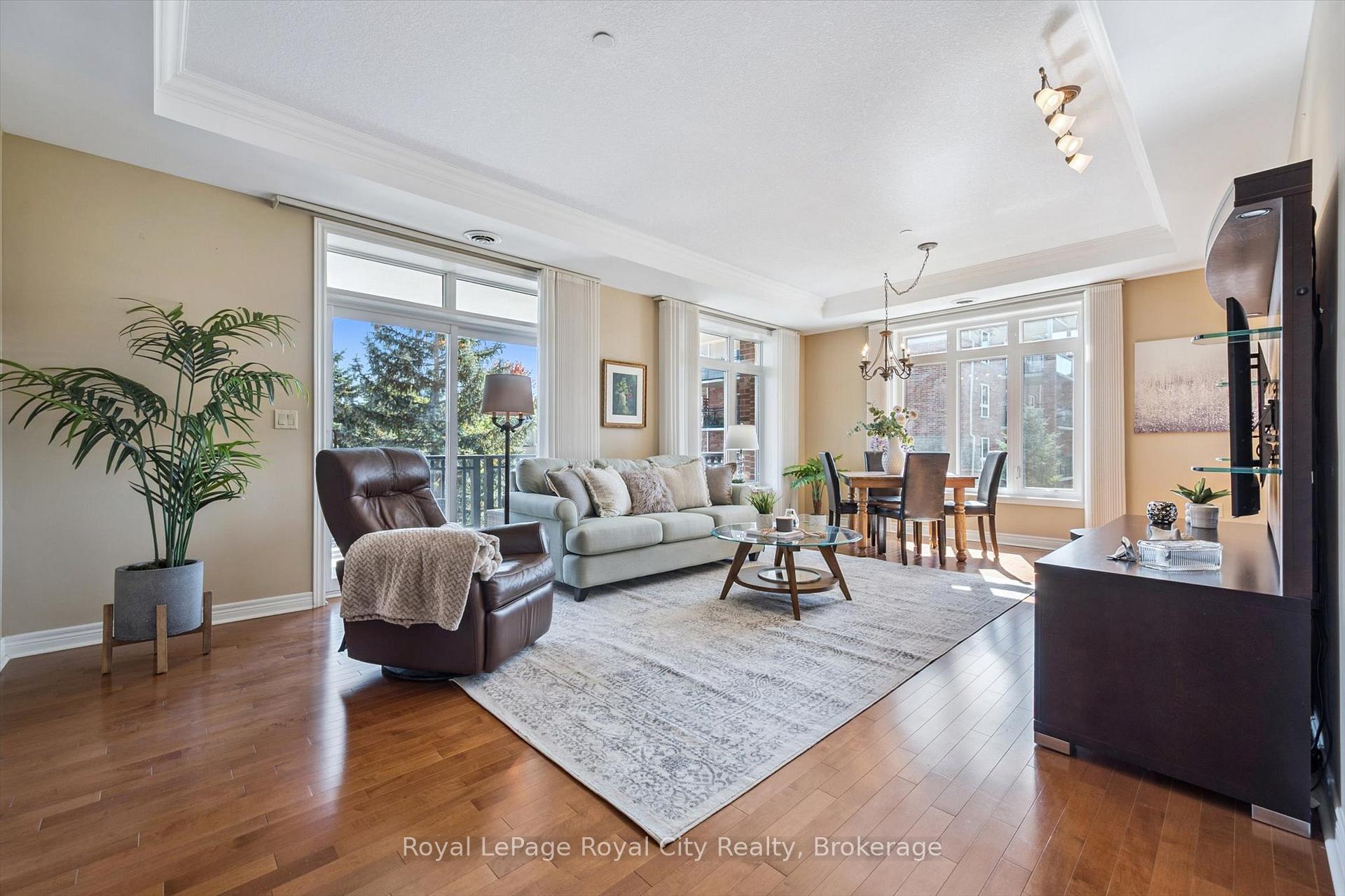 Photo 2 of Unit D205, 71 Bayberry Drive, Guelph, Village By The Arboretum — HOMEH