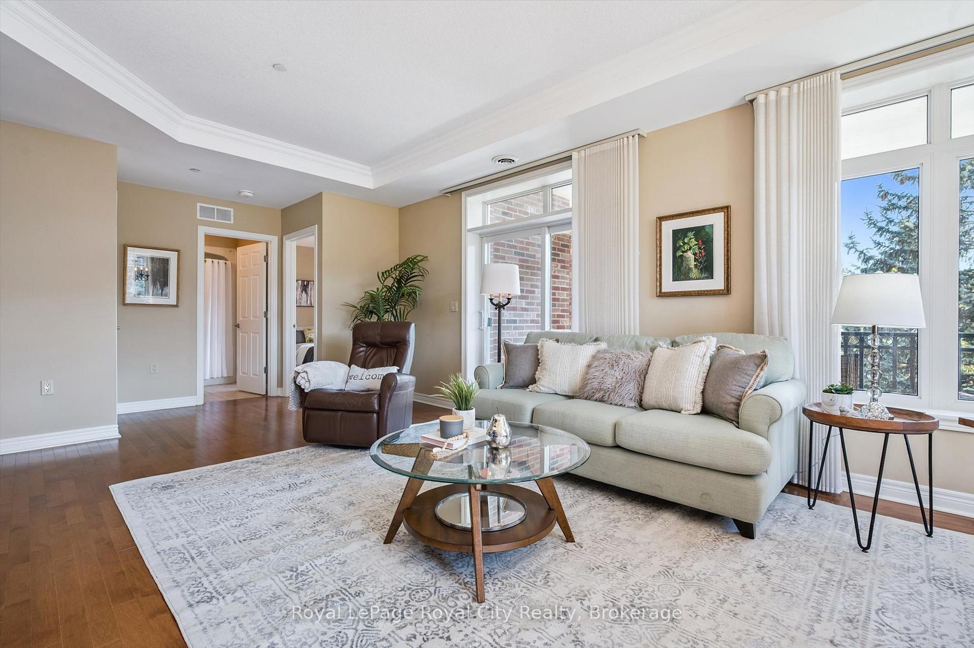 Photo 3 of Unit D205, 71 Bayberry Drive, Guelph, Village By The Arboretum — HOMEH