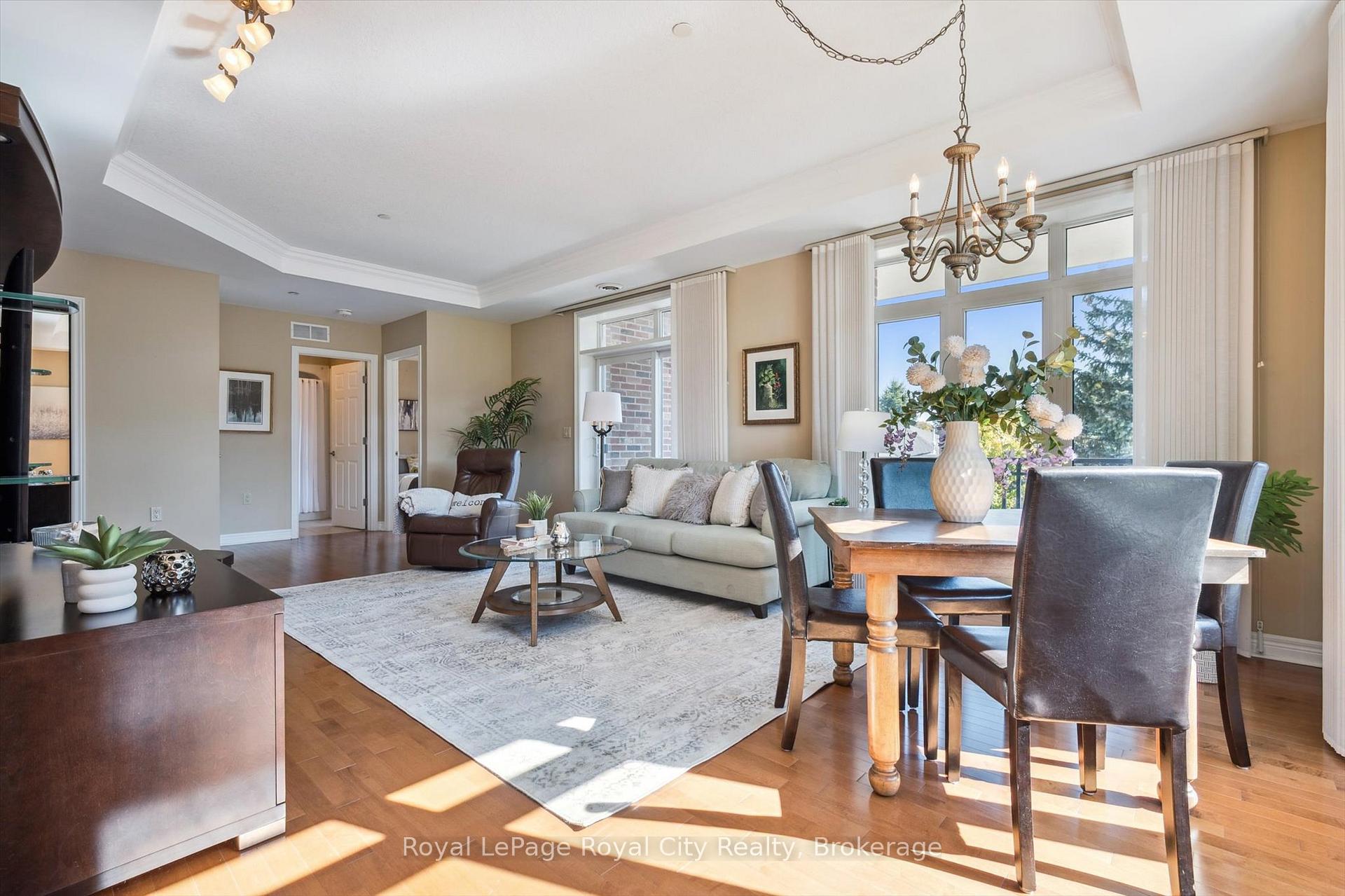 Photo 4 of Unit D205, 71 Bayberry Drive, Guelph, Village By The Arboretum — HOMEH
