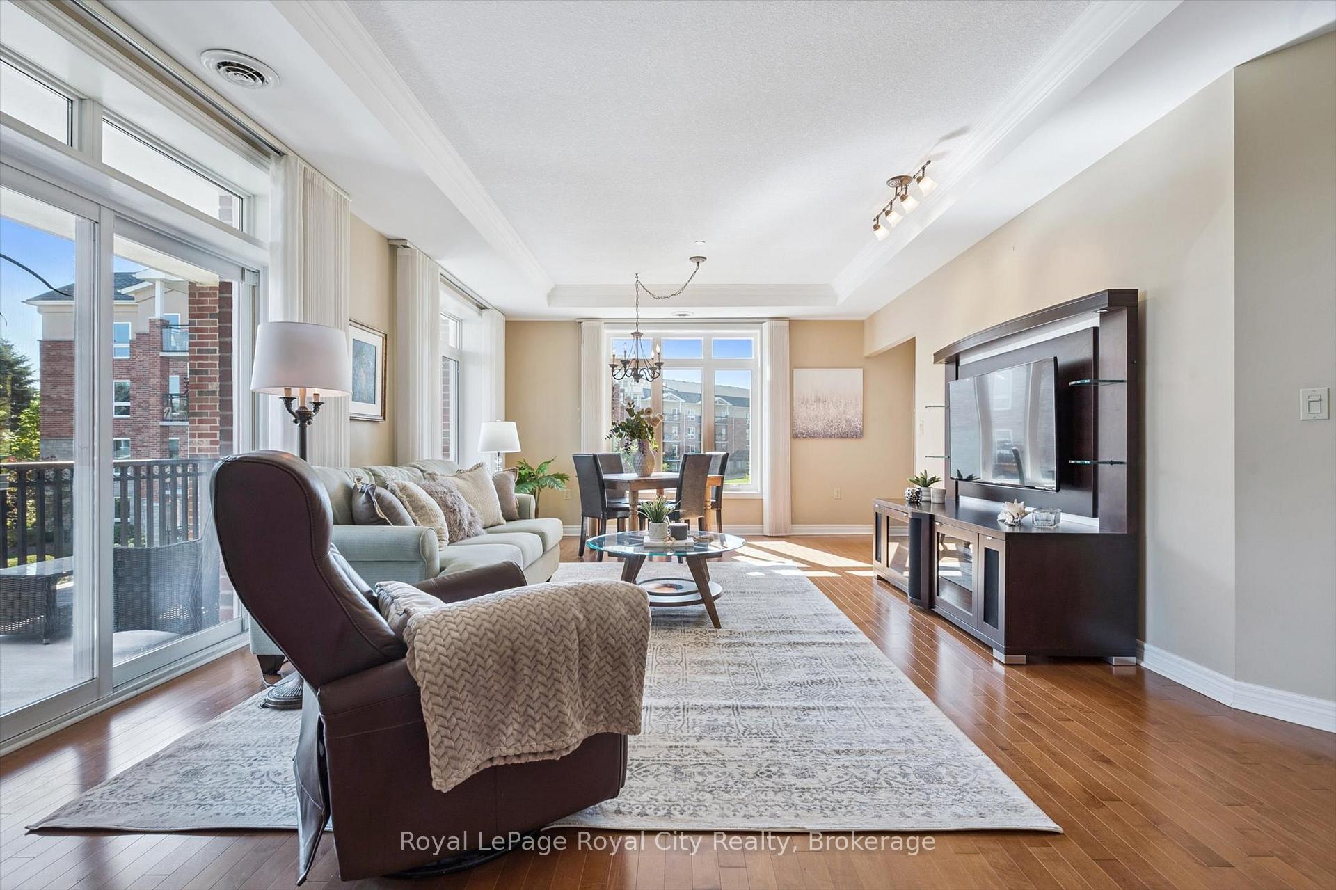 Photo 6 of Unit D205, 71 Bayberry Drive, Guelph, Village By The Arboretum — HOMEH