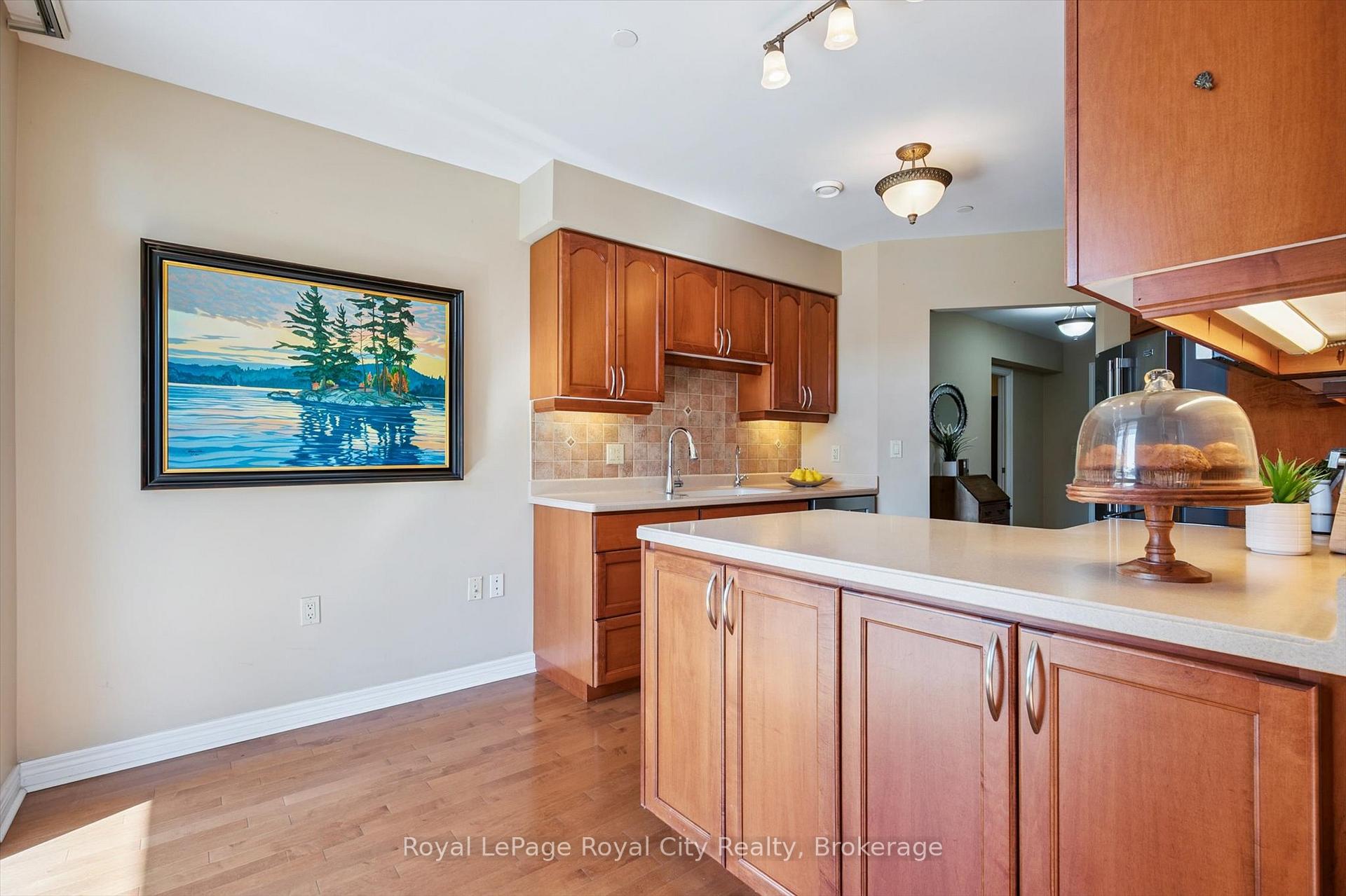 Photo 8 of Unit D205, 71 Bayberry Drive, Guelph, Village By The Arboretum — HOMEH