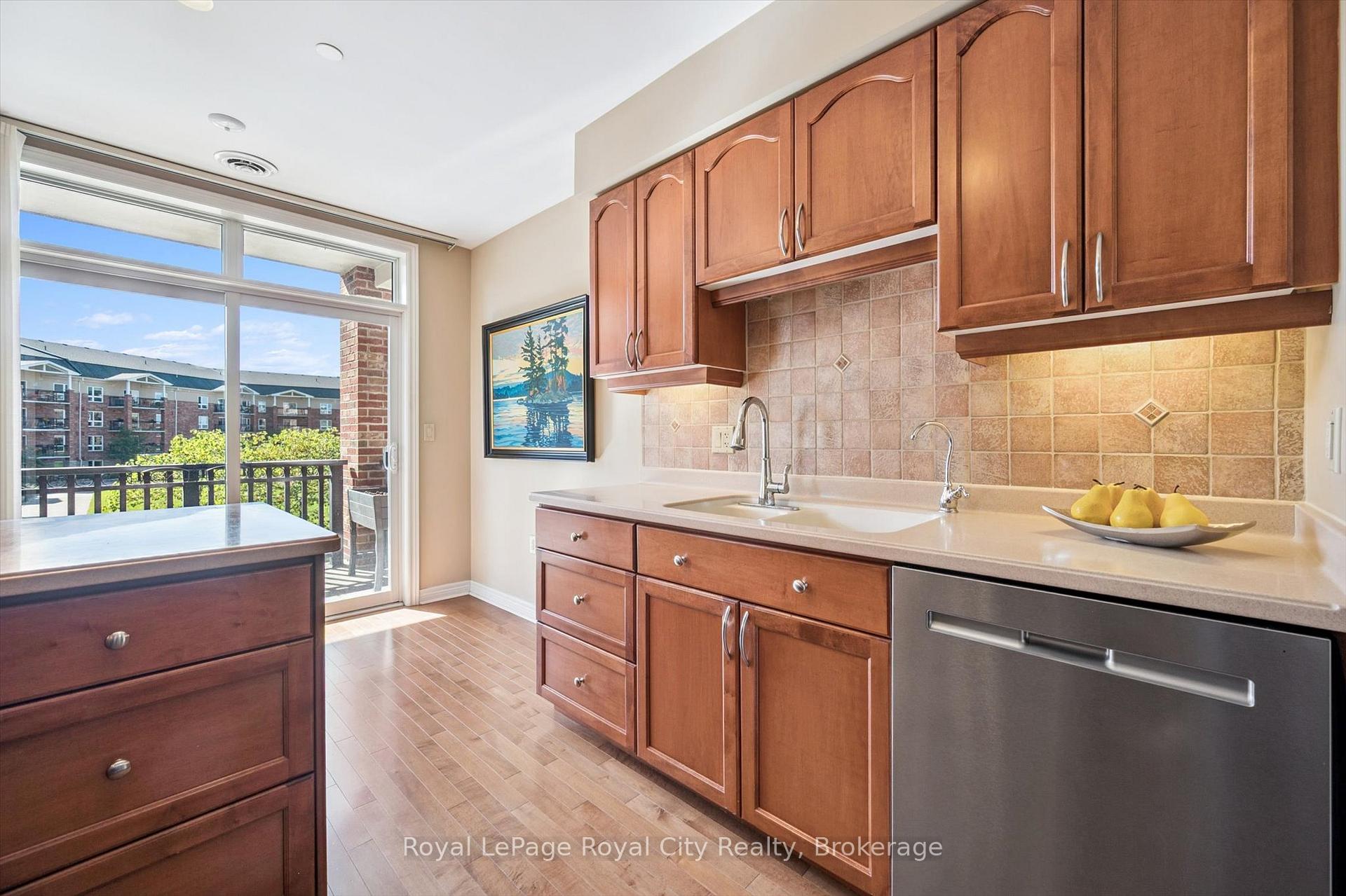 Photo 10 of Unit D205, 71 Bayberry Drive, Guelph, Village By The Arboretum — HOMEH