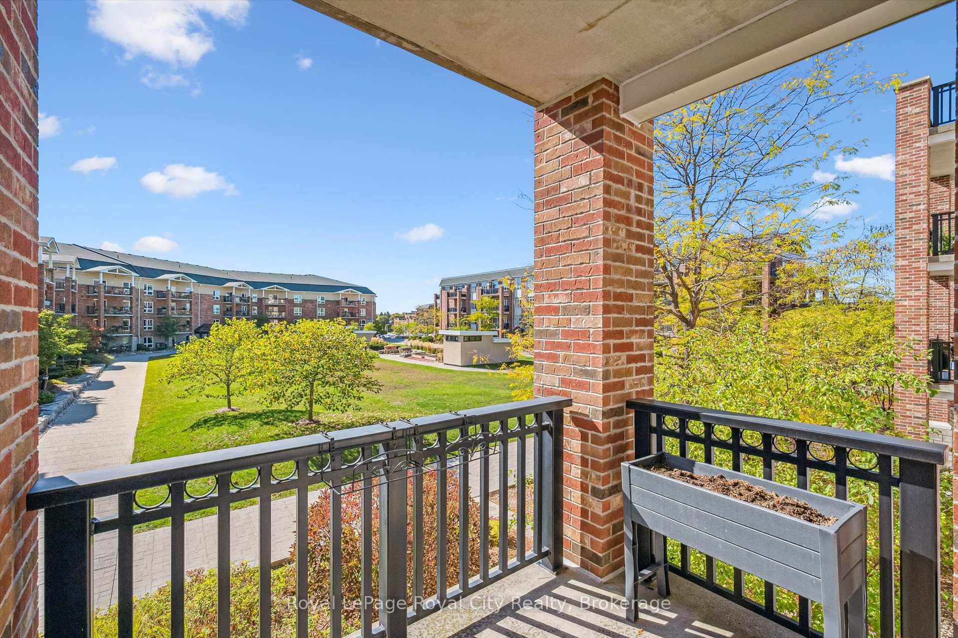 Photo 14 of Unit D205, 71 Bayberry Drive, Guelph, Village By The Arboretum — HOMEH