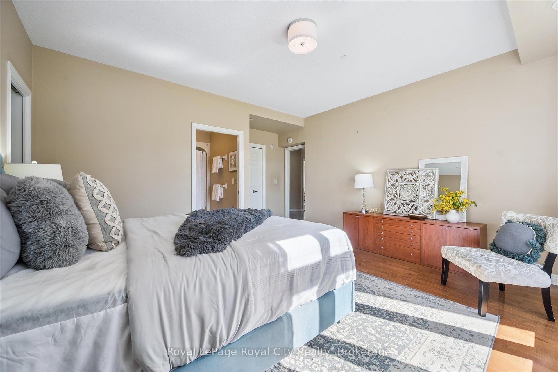 Photo 15 of Unit D205, 71 Bayberry Drive, Guelph, Village By The Arboretum — HOMEH