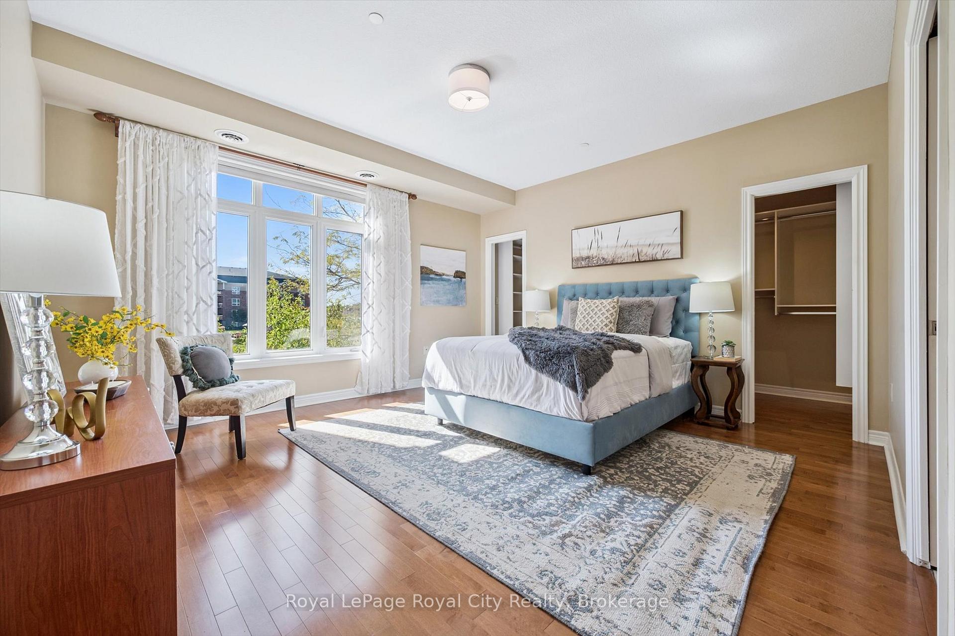 Photo 16 of Unit D205, 71 Bayberry Drive, Guelph, Village By The Arboretum — HOMEH