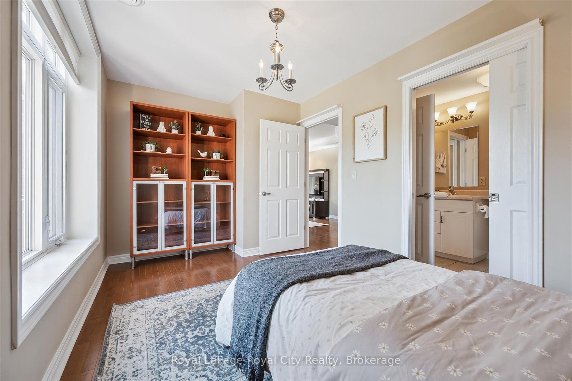Photo 19 of Unit D205, 71 Bayberry Drive, Guelph, Village By The Arboretum — HOMEH