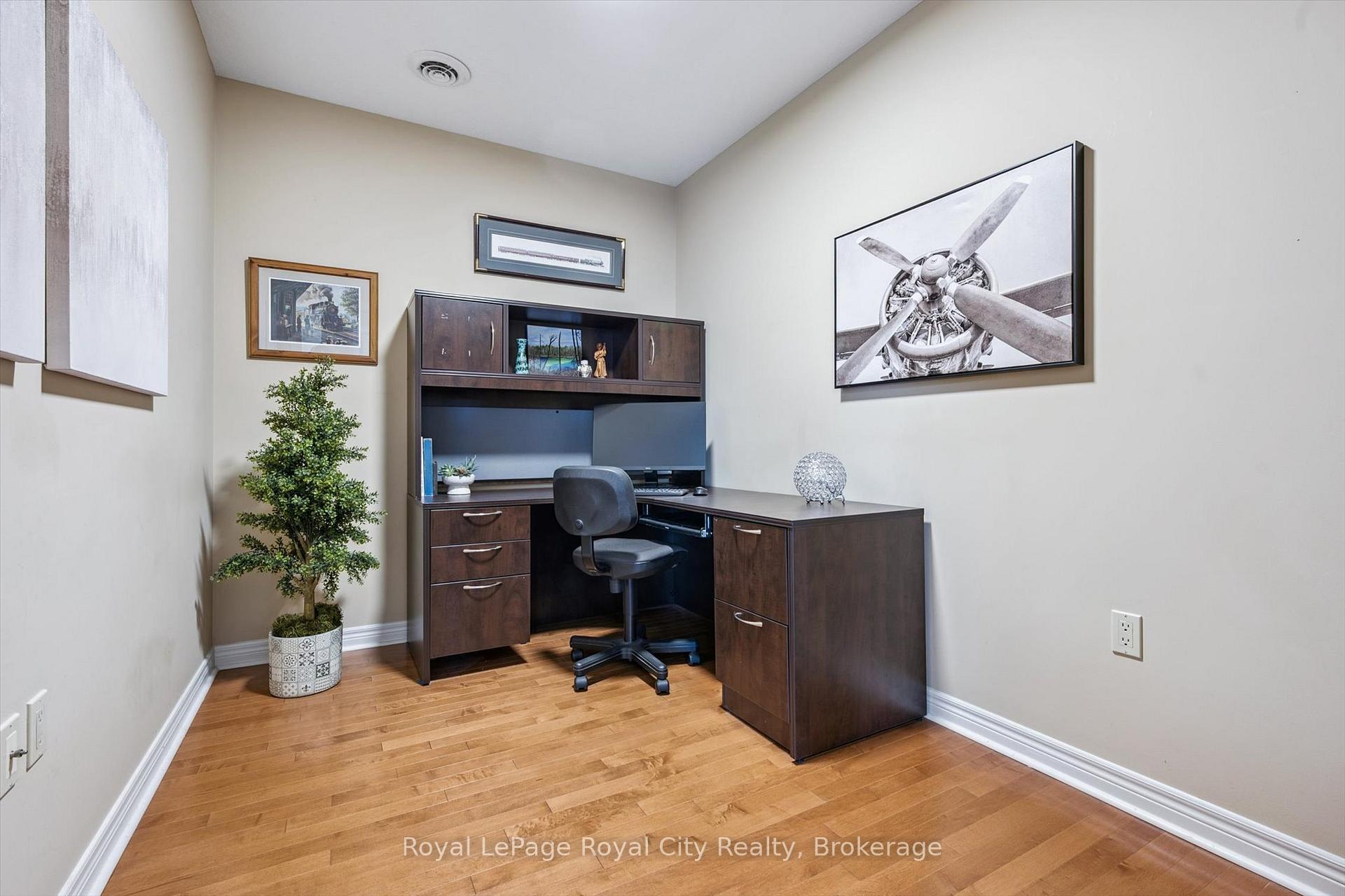 Photo 21 of Unit D205, 71 Bayberry Drive, Guelph, Village By The Arboretum — HOMEH