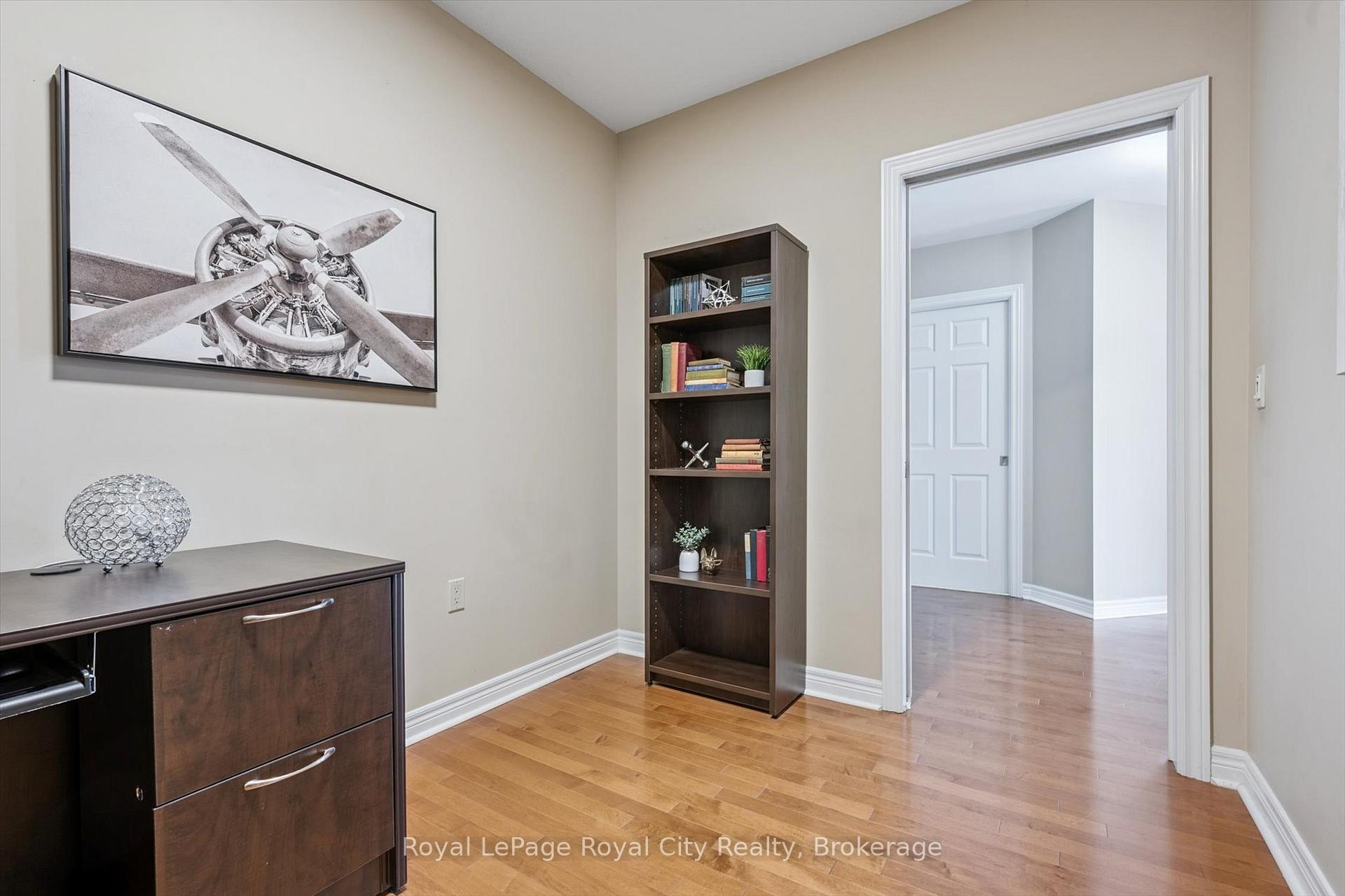 Photo 22 of Unit D205, 71 Bayberry Drive, Guelph, Village By The Arboretum — HOMEH