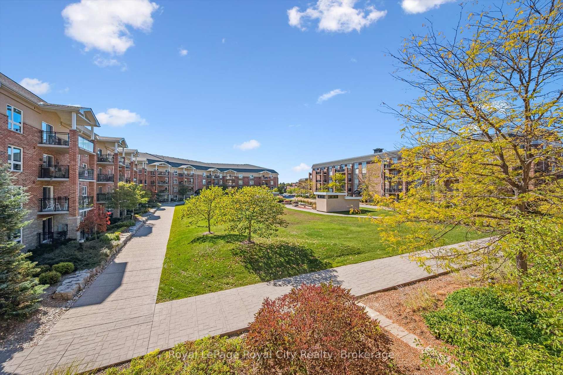 Photo 27 of Unit D205, 71 Bayberry Drive, Guelph, Village By The Arboretum — HOMEH