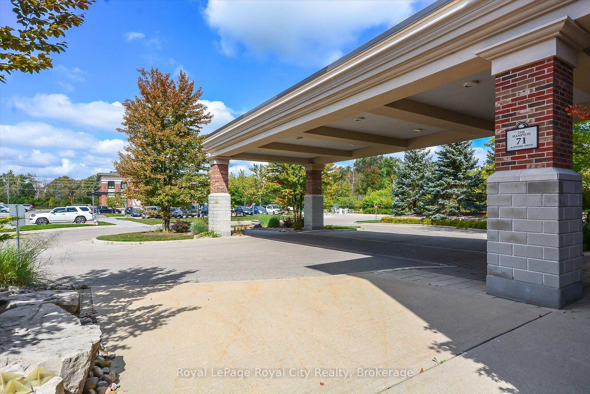 Photo 37 of Unit D205, 71 Bayberry Drive, Guelph, Village By The Arboretum — HOMEH