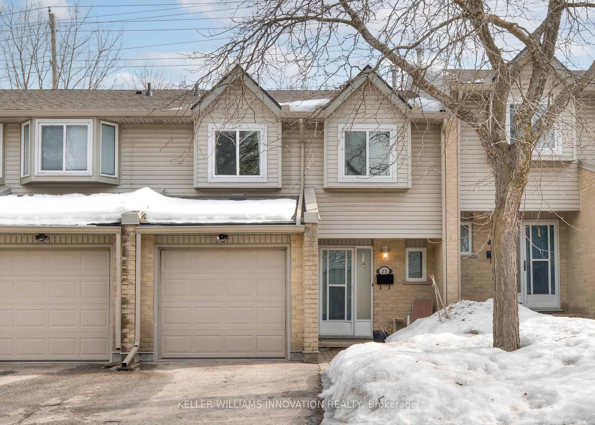 Photo 1 of Unit 25, 29 Paulander Drive, Kitchener — HOMEH