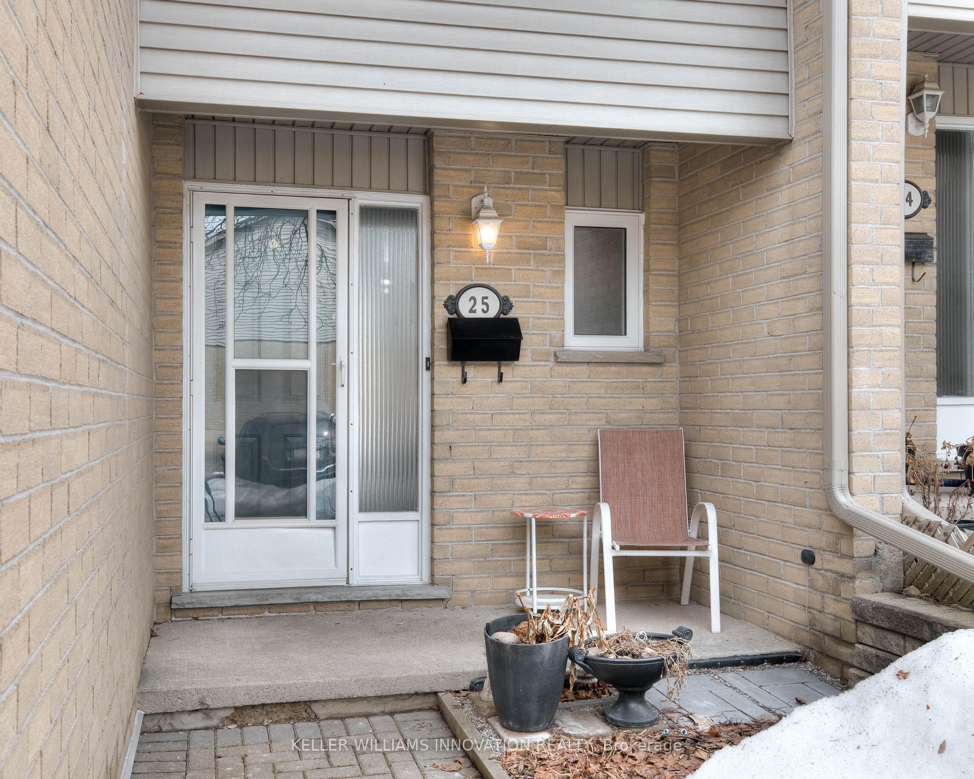 Photo 2 of Unit 25, 29 Paulander Drive, Kitchener — HOMEH