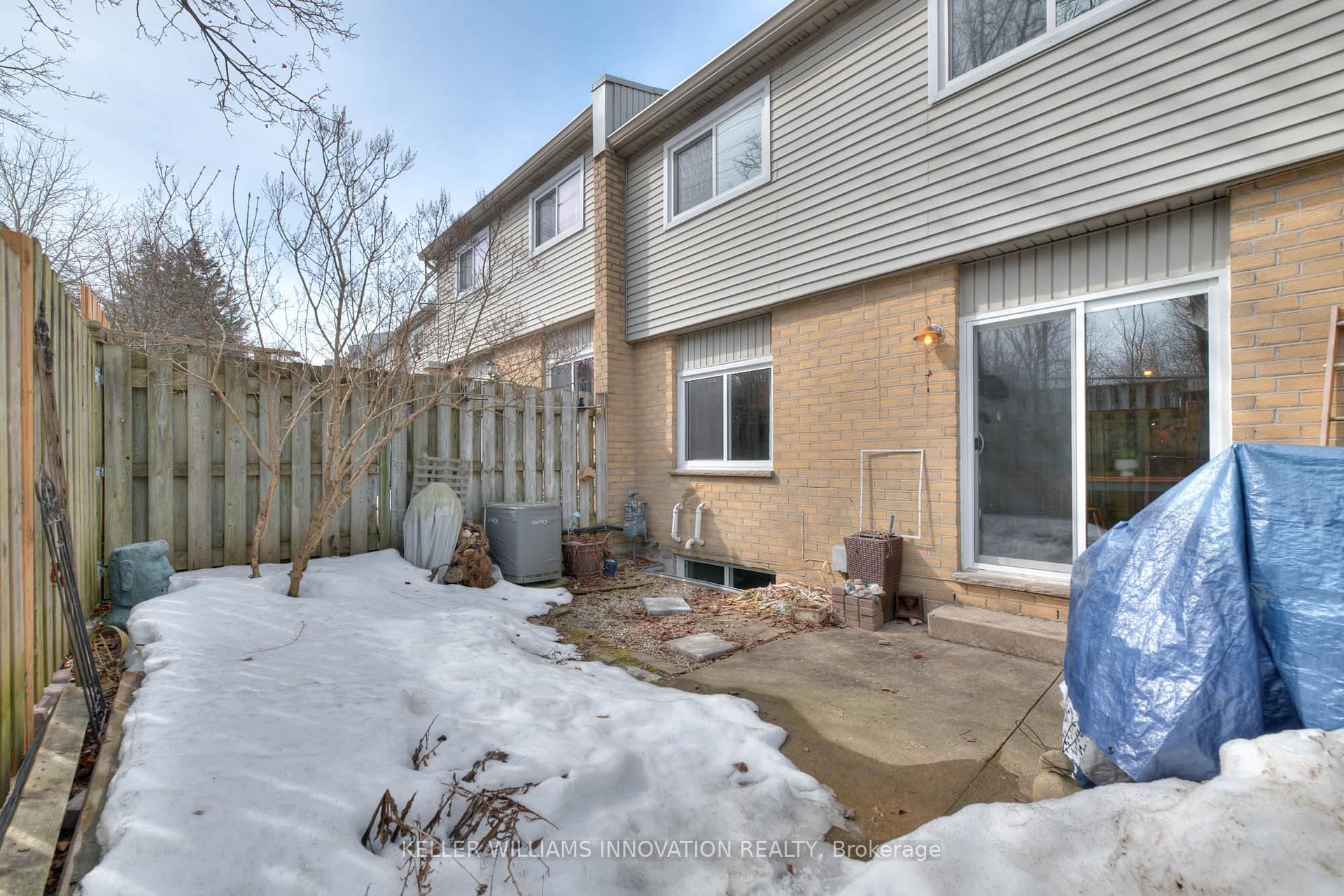 Photo 25 of Unit 25, 29 Paulander Drive, Kitchener — HOMEH