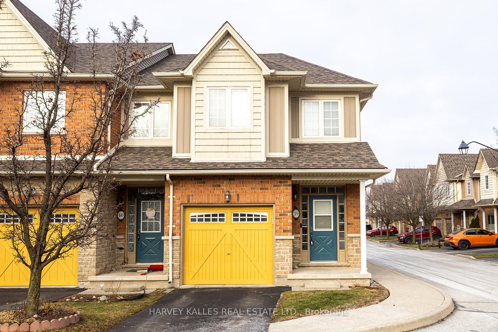 Front of Unit 39, 170 Dewitt Road