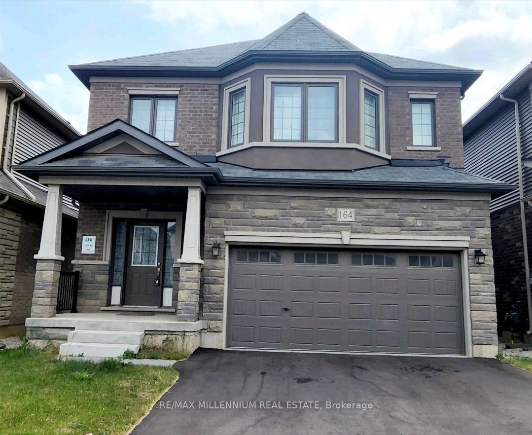 Front of 164 Bilanski Farm Road