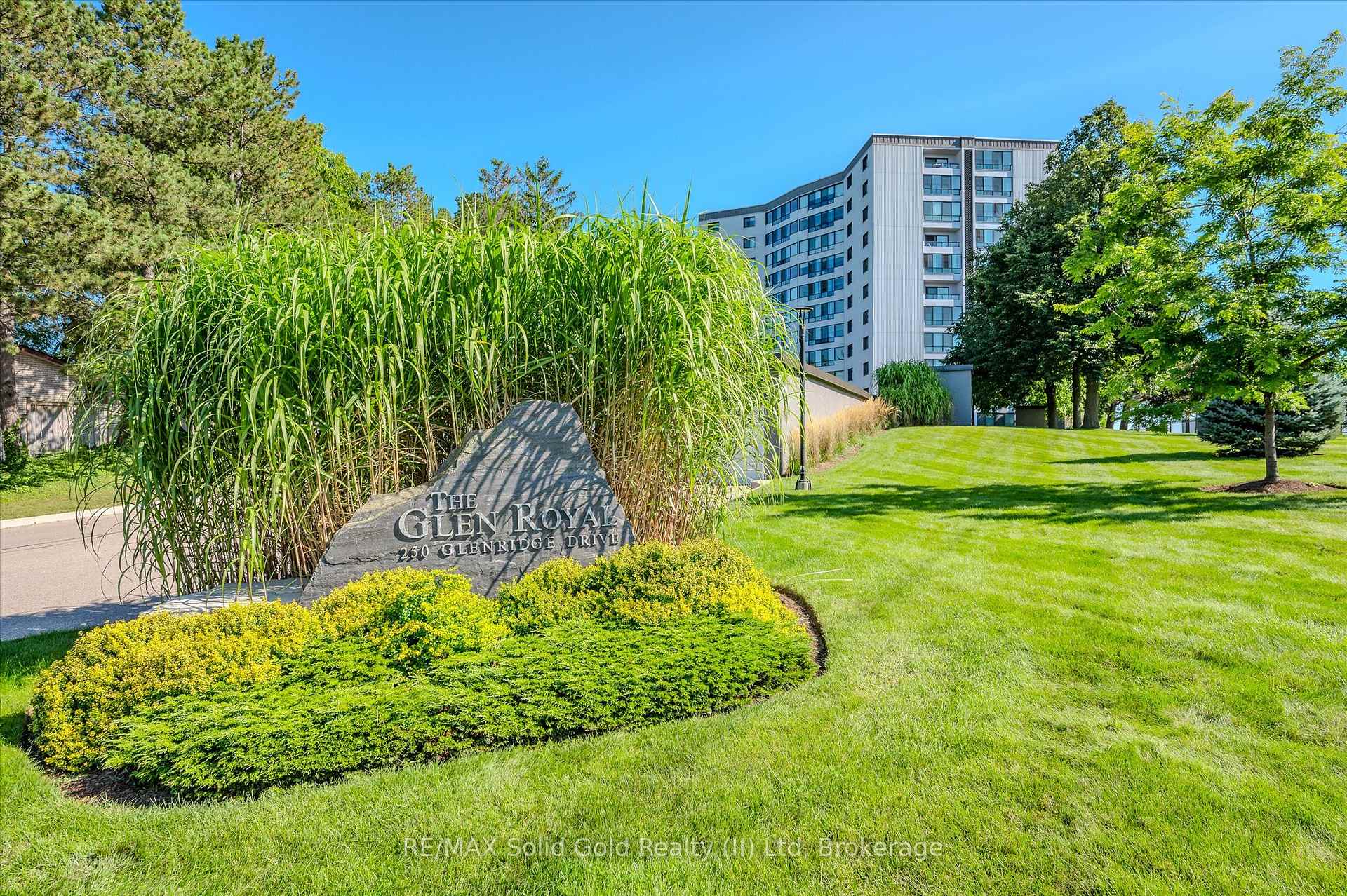 Photo 1 of Unit 603, 250 Glenridge Drive, Waterloo — HOMEH