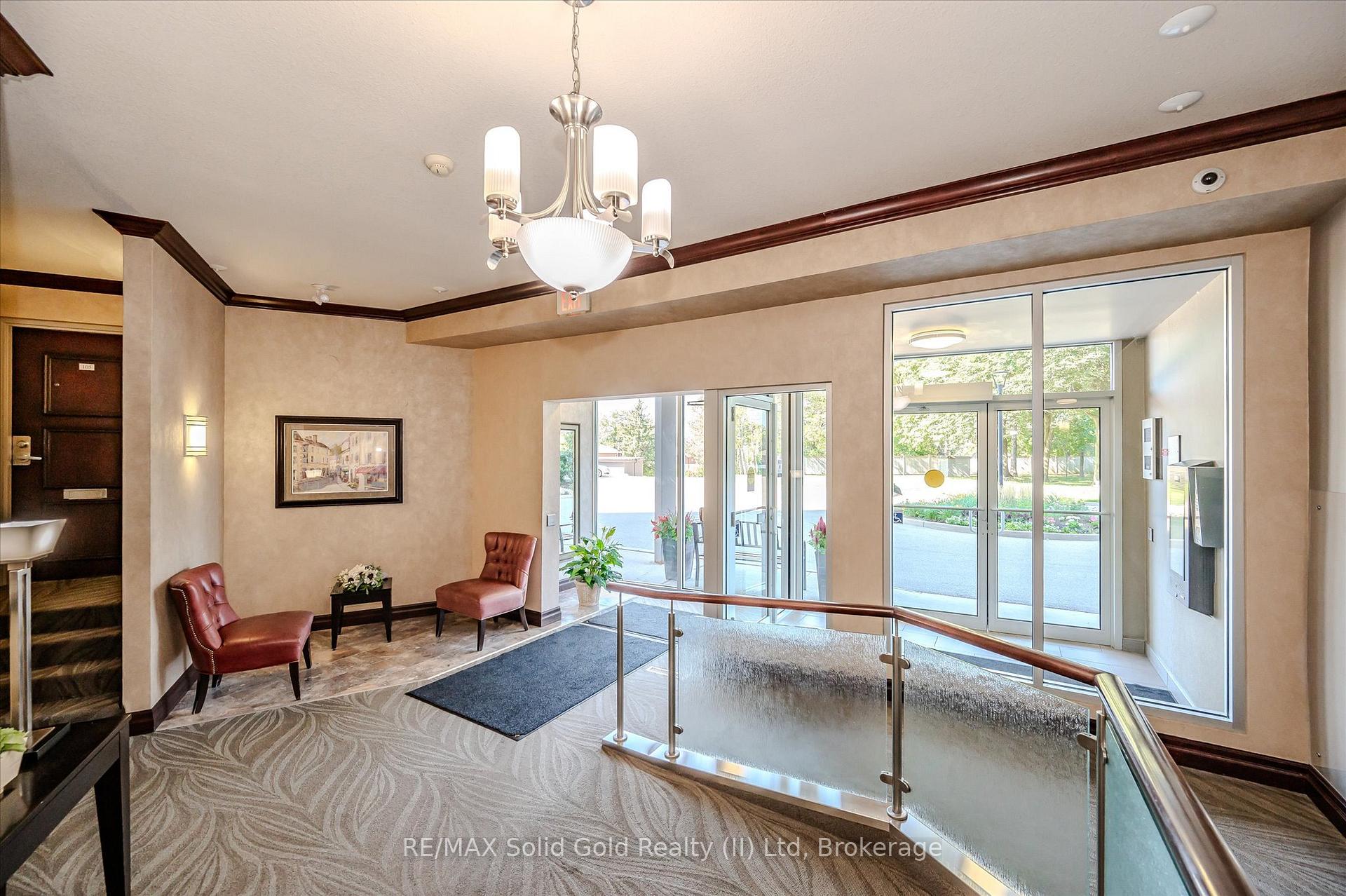 Photo 5 of Unit 603, 250 Glenridge Drive, Waterloo — HOMEH