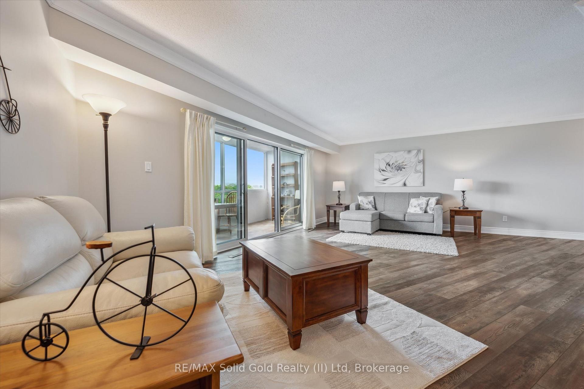 Photo 14 of Unit 603, 250 Glenridge Drive, Waterloo — HOMEH