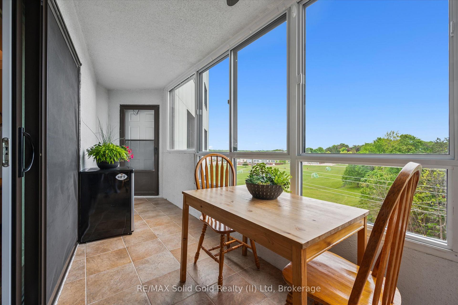 Photo 26 of Unit 603, 250 Glenridge Drive, Waterloo — HOMEH