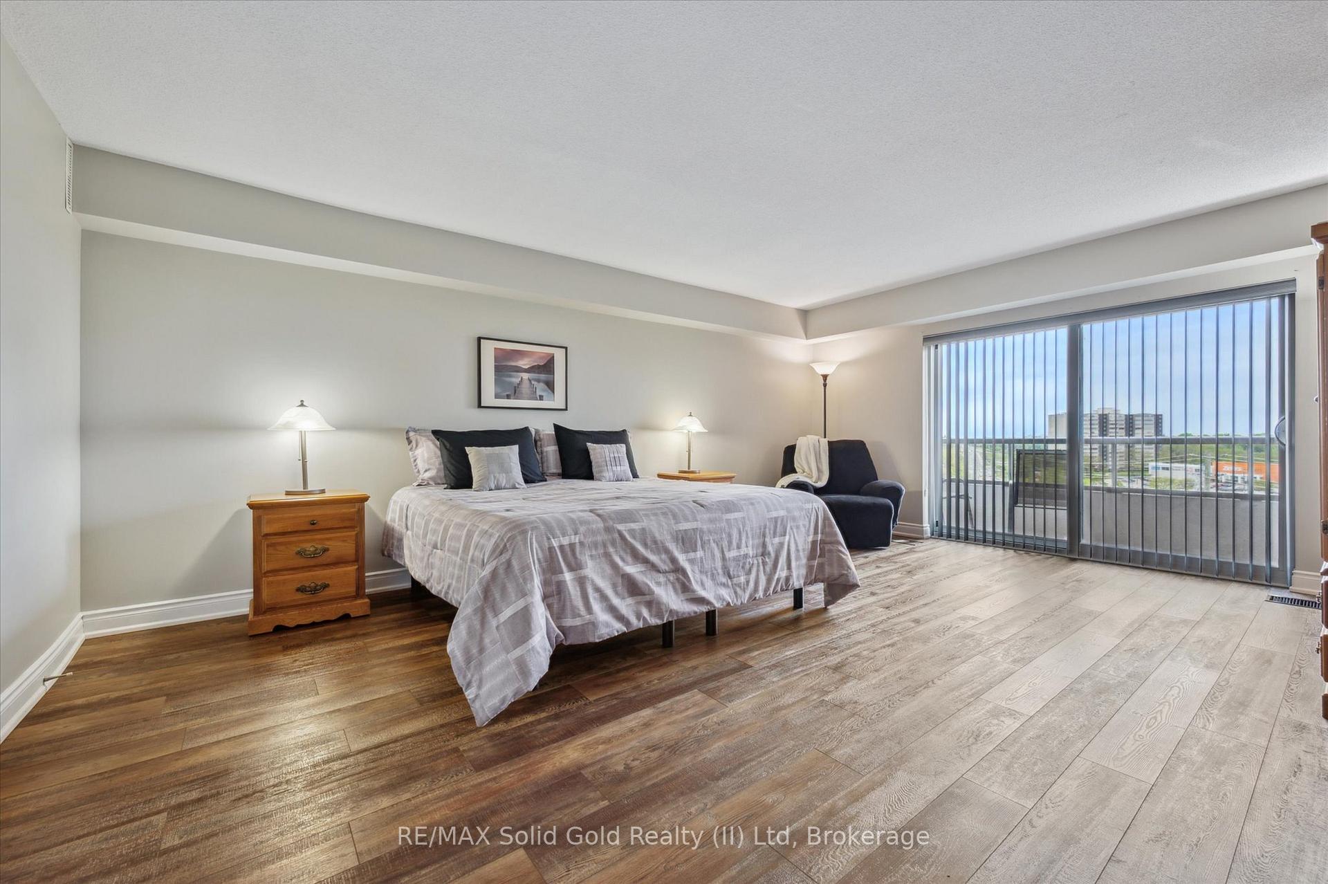 Photo 30 of Unit 603, 250 Glenridge Drive, Waterloo — HOMEH