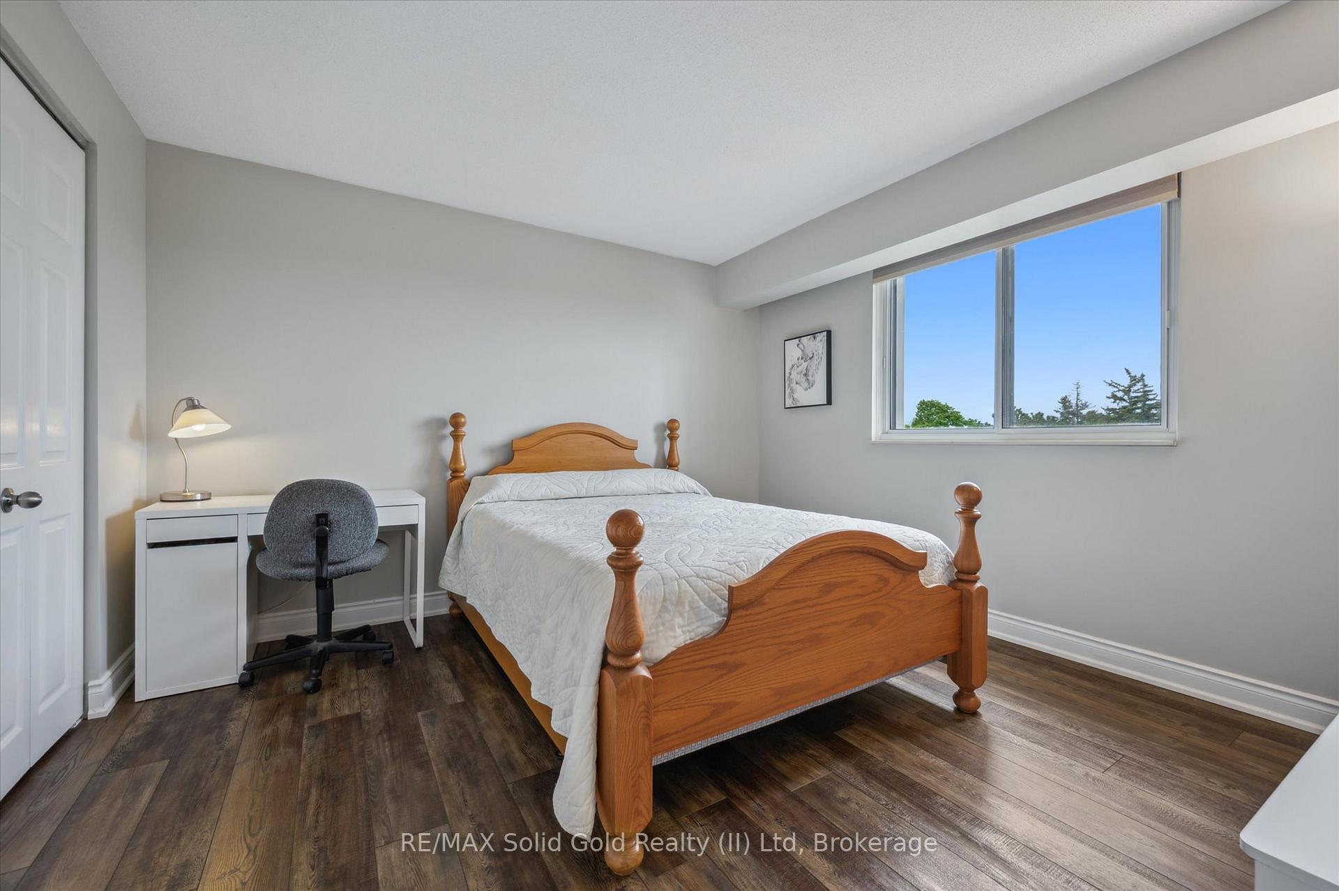 Photo 36 of Unit 603, 250 Glenridge Drive, Waterloo — HOMEH