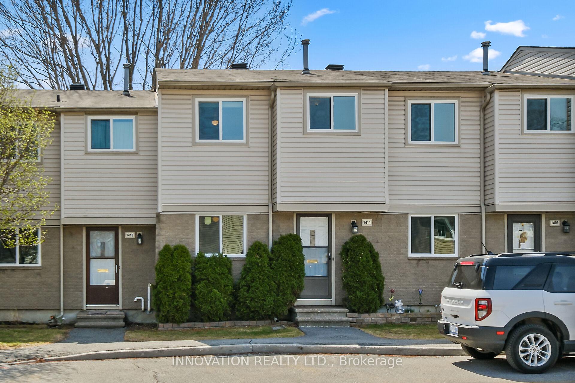 Photo 1 of 1411 Perez Crescent, Ottawa, Carson Grove — HOMEH