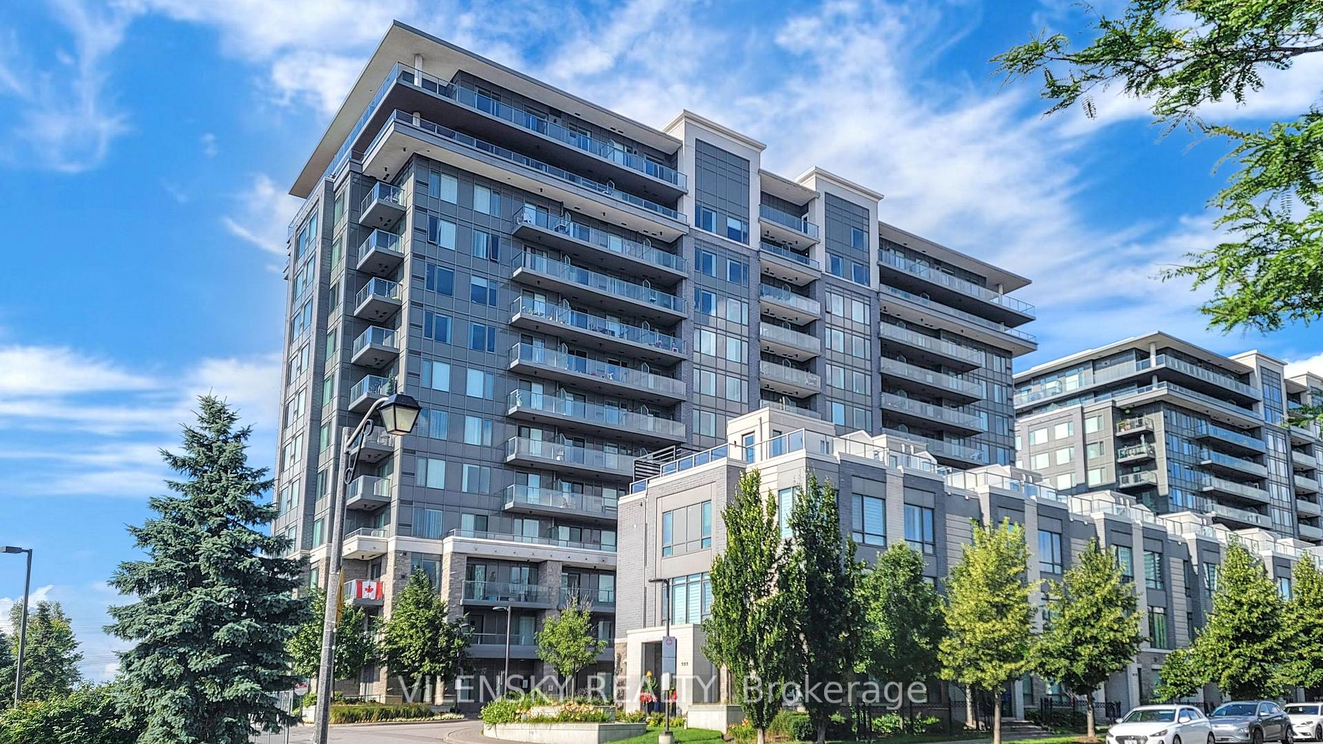 Photo 2 of Unit 501, 325 South Park Road, Markham, Commerce Valley — HOMEH