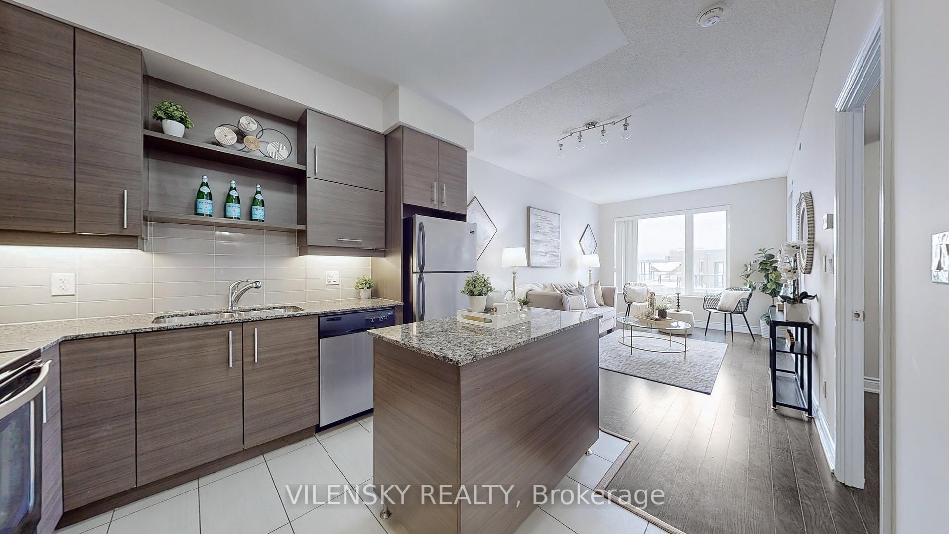 Photo 12 of Unit 501, 325 South Park Road, Markham, Commerce Valley — HOMEH
