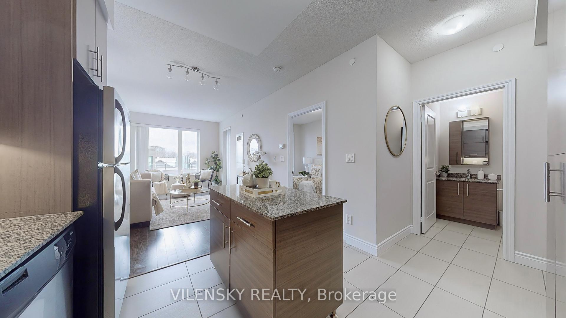 Photo 15 of Unit 501, 325 South Park Road, Markham, Commerce Valley — HOMEH