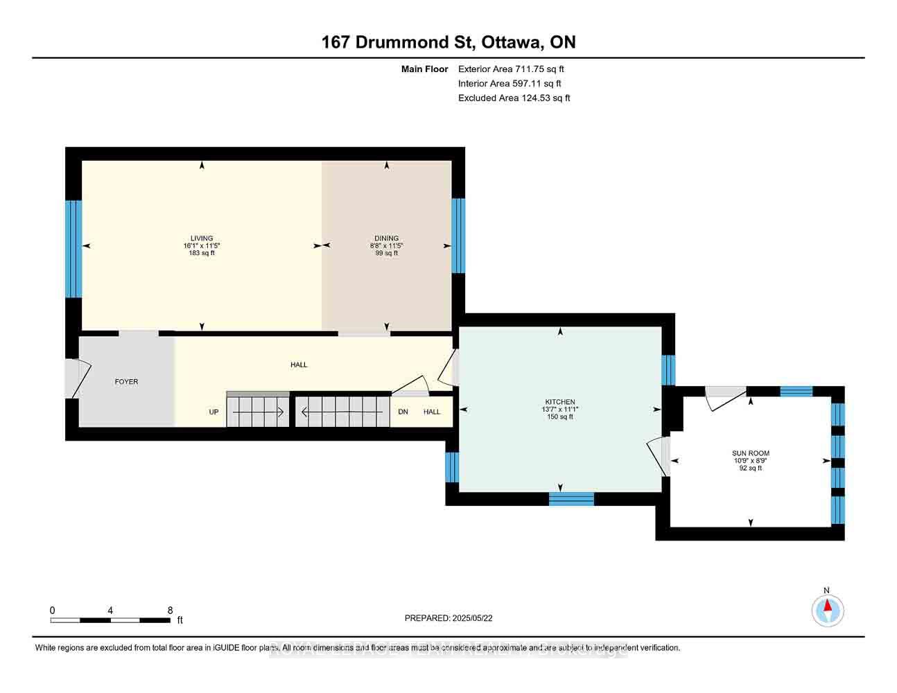 Photo 28 of 167 Drummond Street, Ottawa, Ottawa East — HOMEH