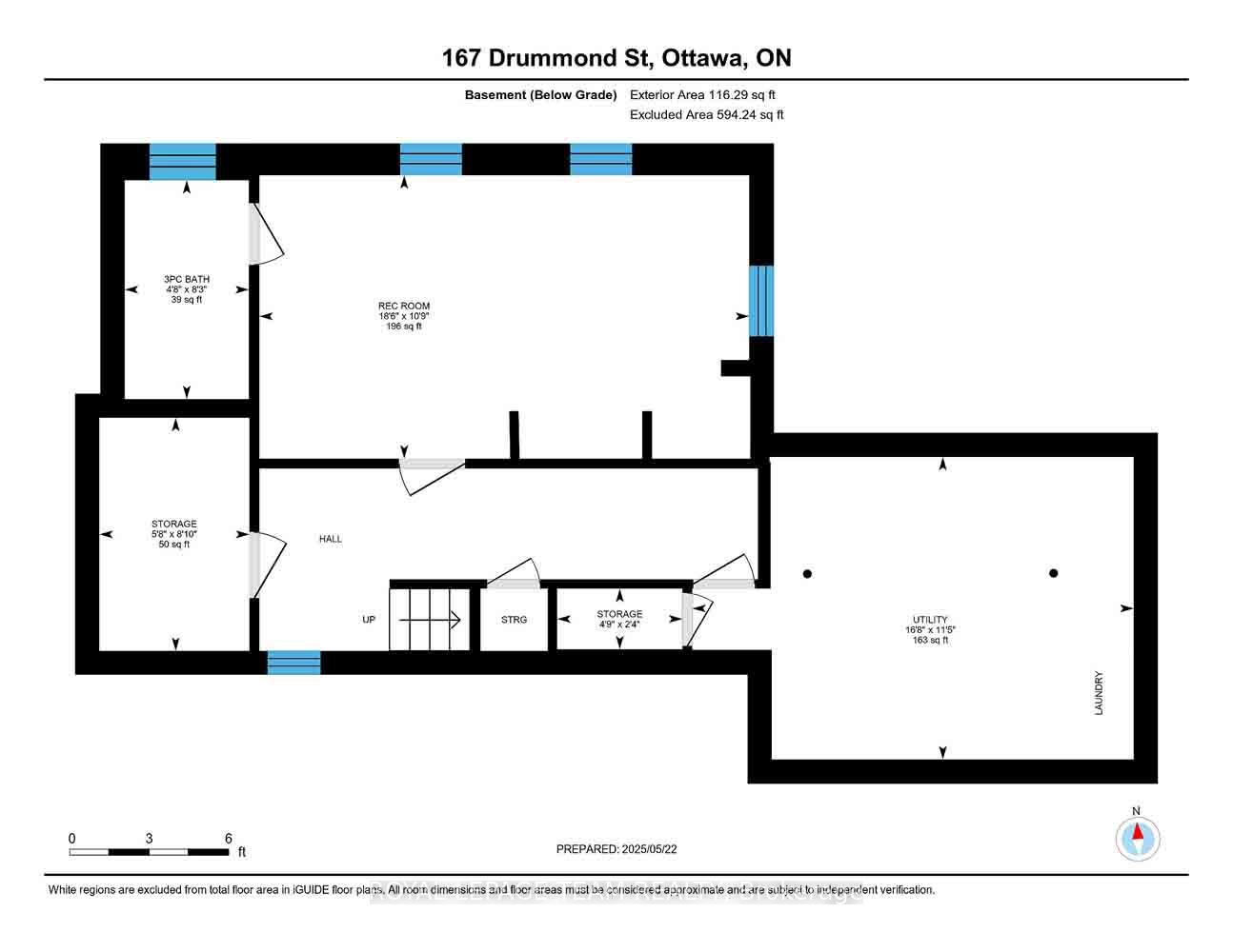 Photo 30 of 167 Drummond Street, Ottawa, Ottawa East — HOMEH