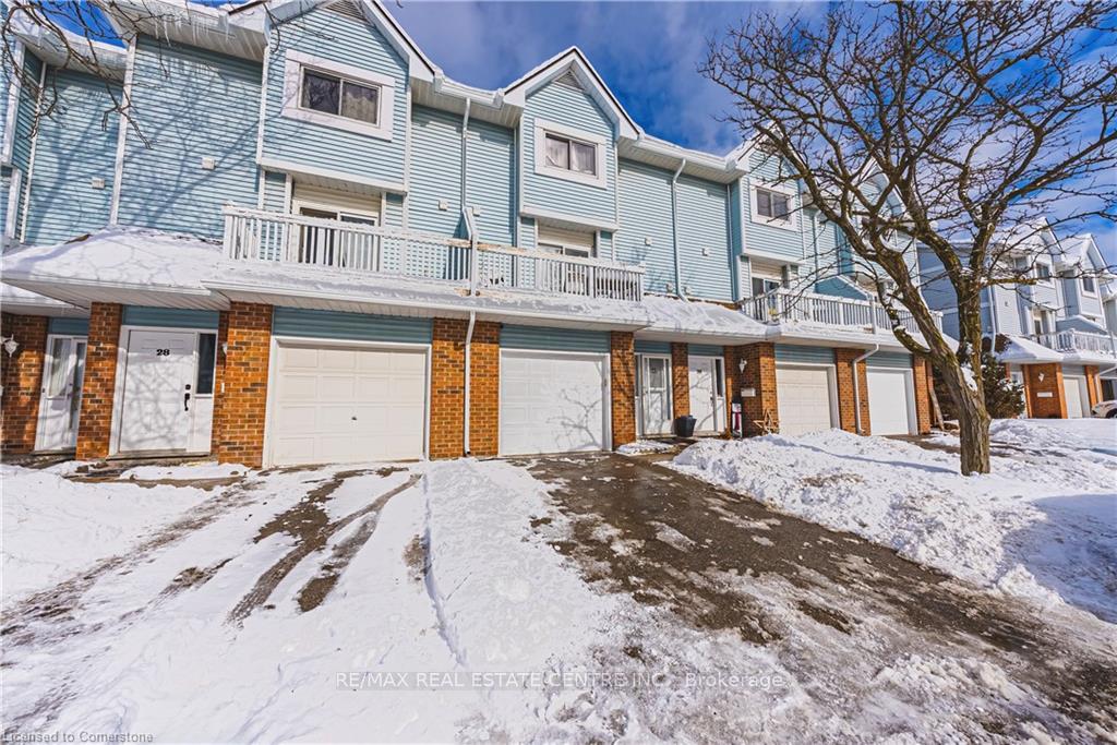 Photo 1 of Unit 27, 111 Traynor Avenue, Kitchener — HOMEH