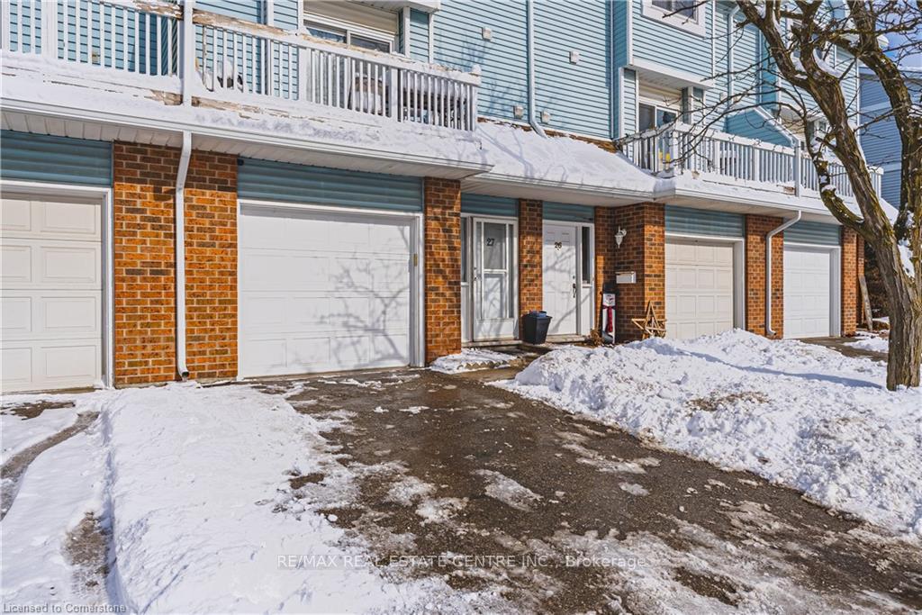 Photo 2 of Unit 27, 111 Traynor Avenue, Kitchener — HOMEH