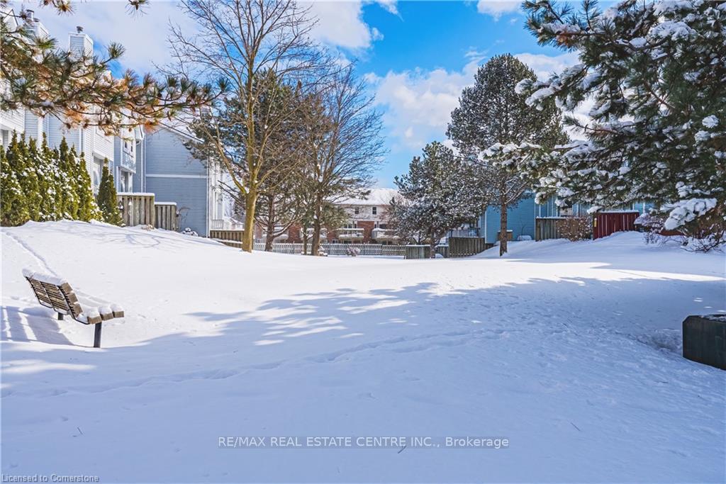 Photo 24 of Unit 27, 111 Traynor Avenue, Kitchener — HOMEH