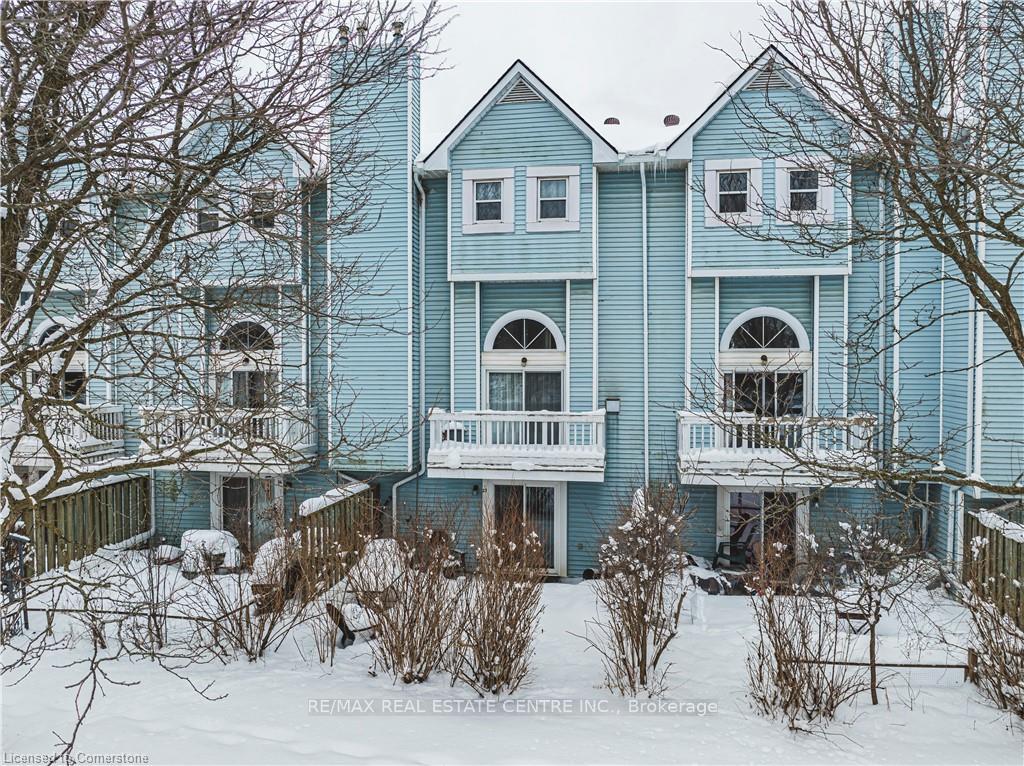 Photo 25 of Unit 27, 111 Traynor Avenue, Kitchener — HOMEH