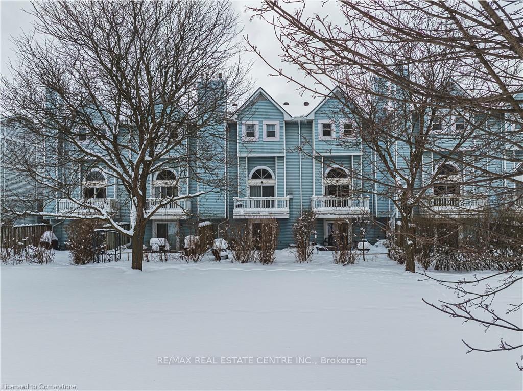 Photo 26 of Unit 27, 111 Traynor Avenue, Kitchener — HOMEH