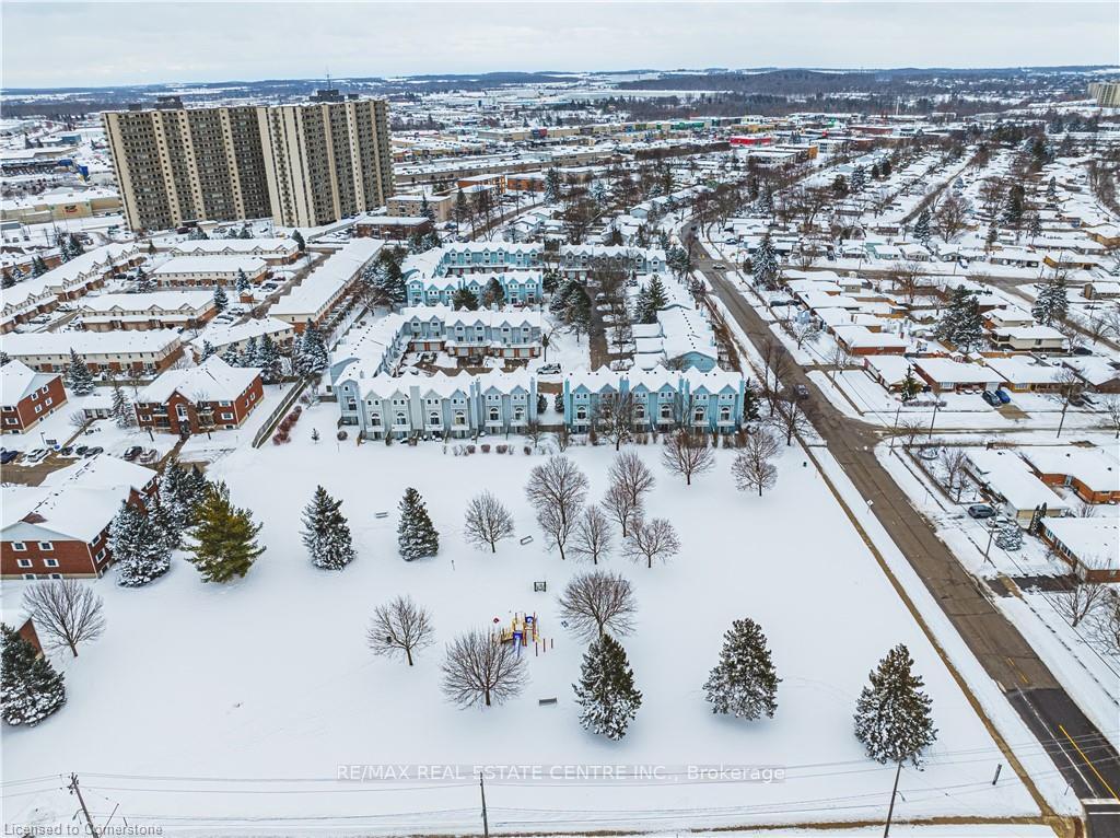 Photo 27 of Unit 27, 111 Traynor Avenue, Kitchener — HOMEH