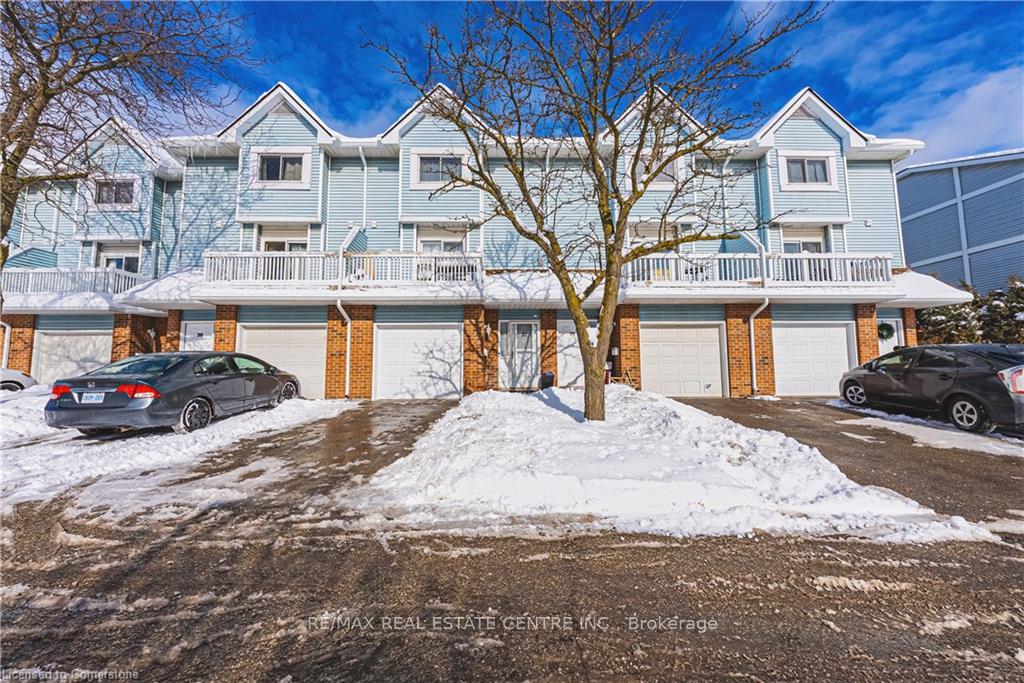 Photo 29 of Unit 27, 111 Traynor Avenue, Kitchener — HOMEH