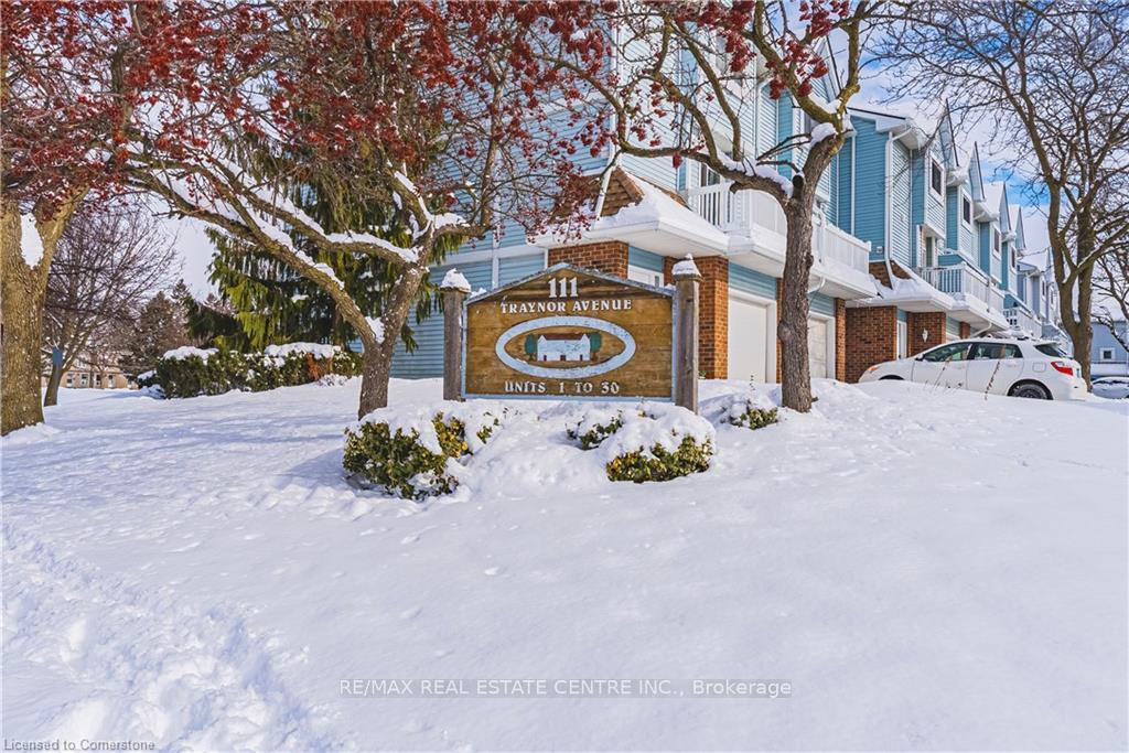 Photo 30 of Unit 27, 111 Traynor Avenue, Kitchener — HOMEH