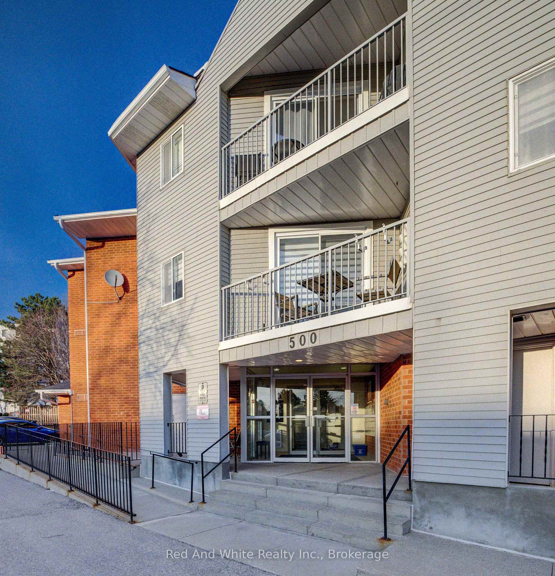 Photo 28 of Unit 302, 500 Westmount Road W, Kitchener — HOMEH