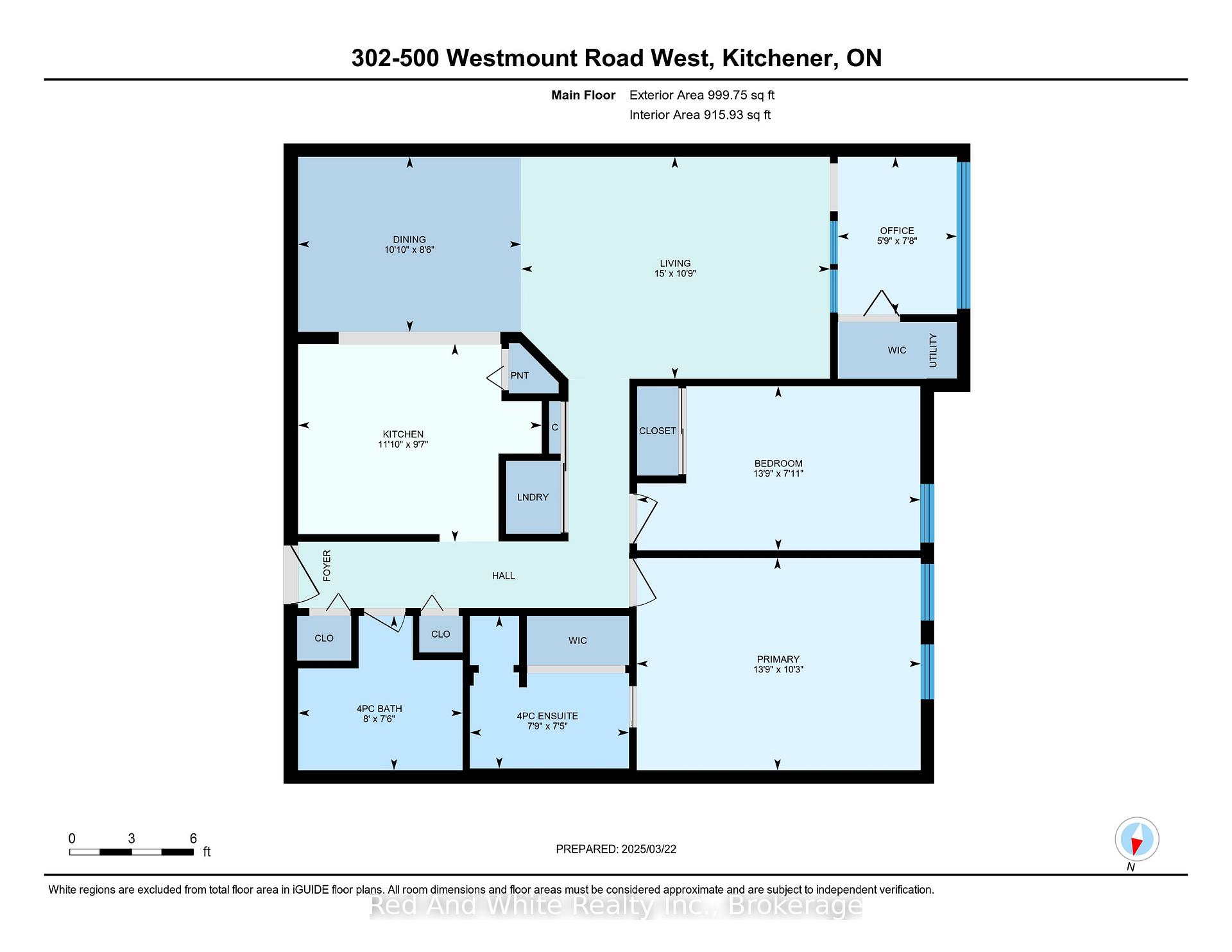 Photo 29 of Unit 302, 500 Westmount Road W, Kitchener — HOMEH