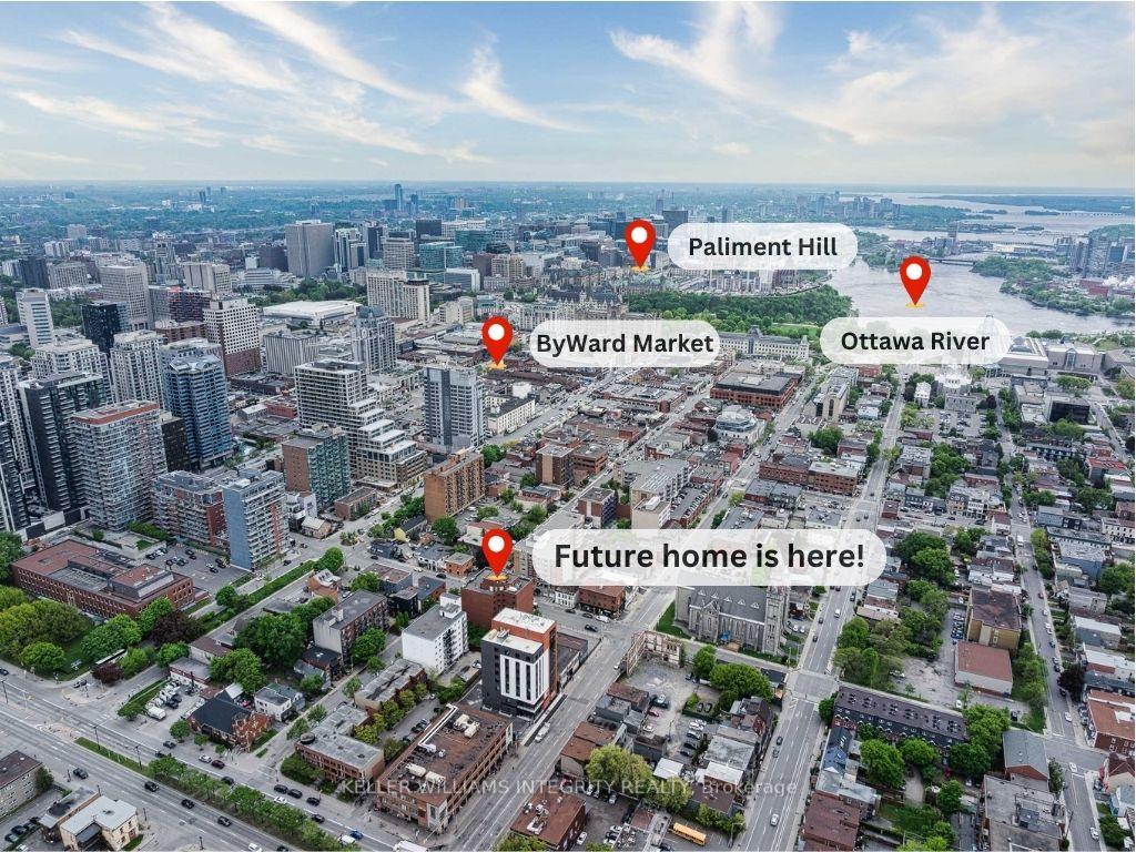 Photo 32 of Unit 401, 309 Cumberland Street, Ottawa, Lower Town/Byward Market — HOMEH