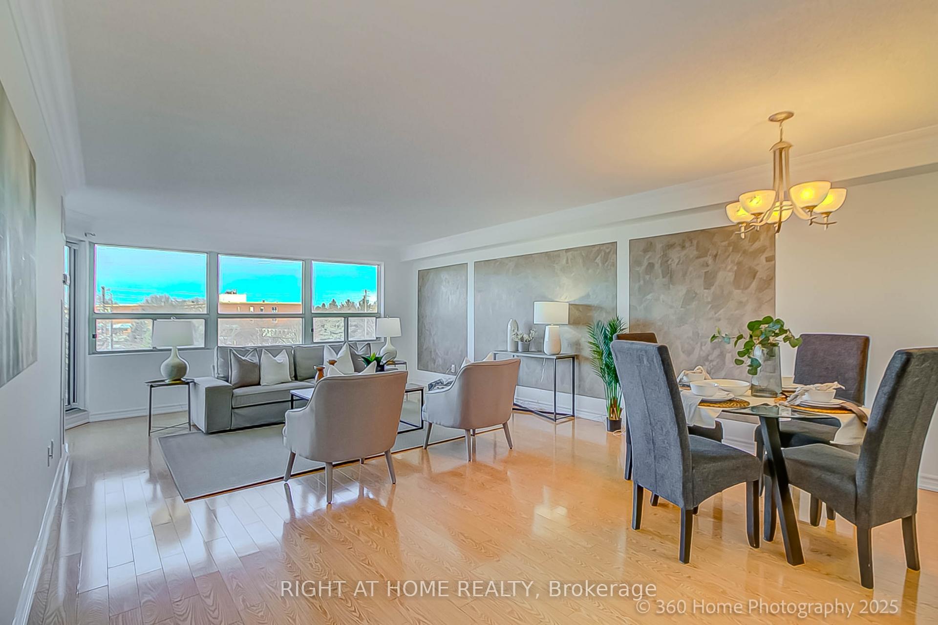 Front of Unit 417, 2 Raymerville Drive