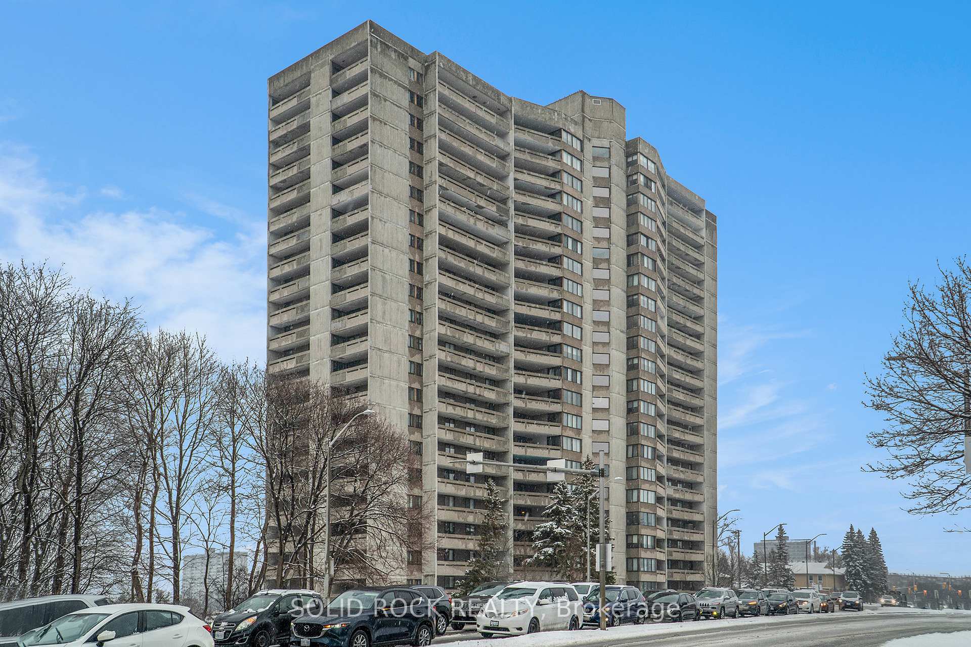 Photo 2 of Unit 1201, 415 Greenview Avenue, Ottawa, Britannia — HOMEH