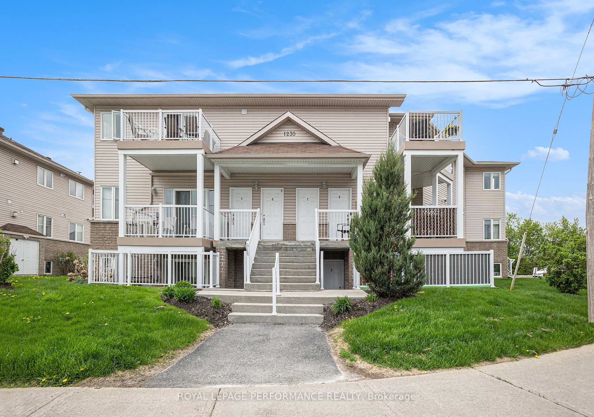 Photo 1 of Unit 7, 1230 Marenger Street, Ottawa, Convent Glen South — HOMEH